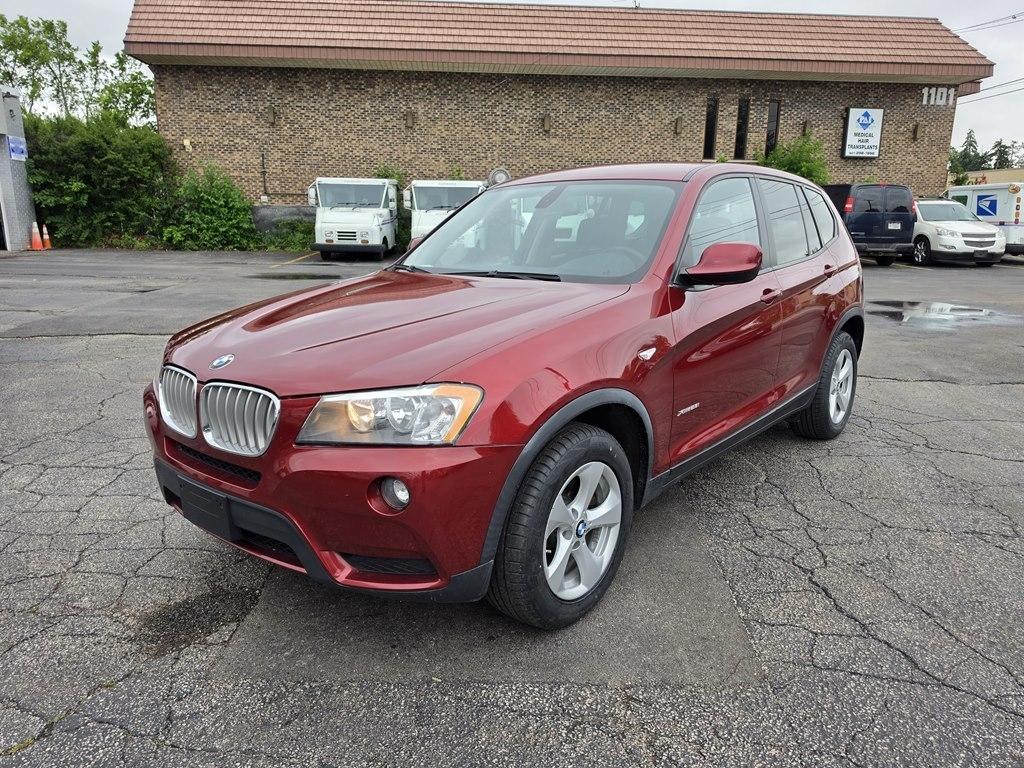 BMW X3 xDrive28i 2011