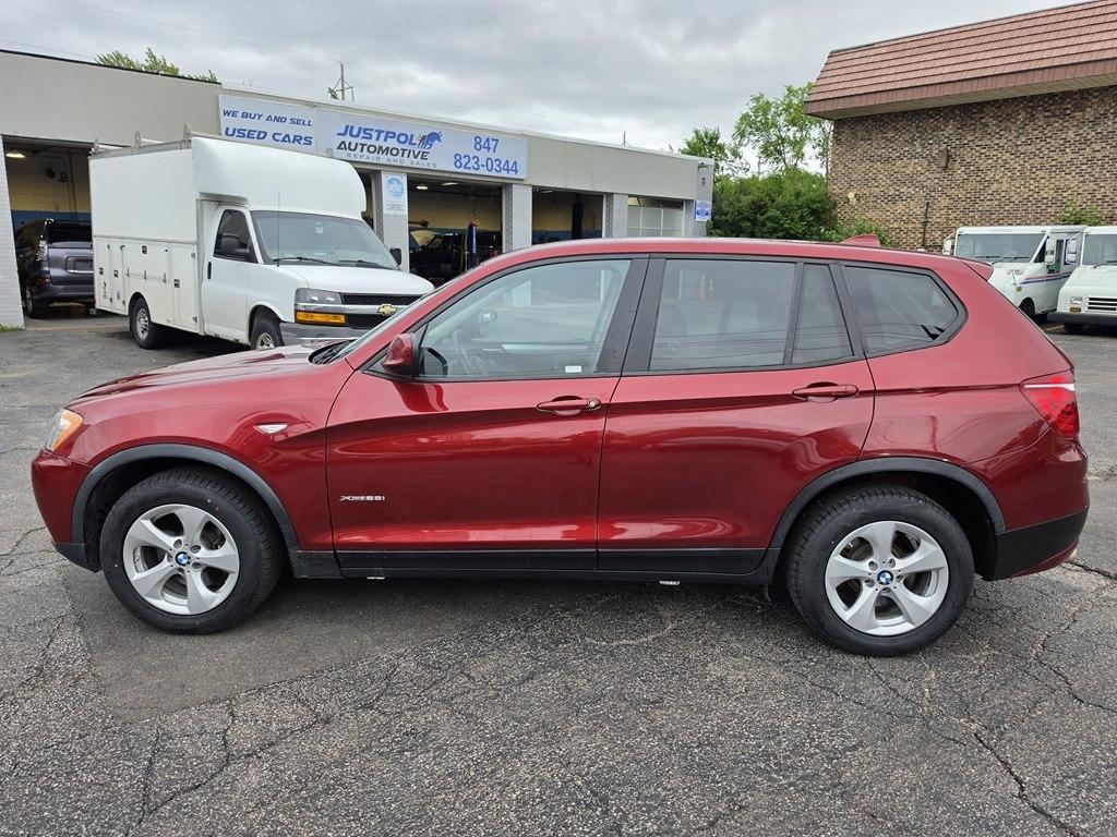 BMW X3 xDrive28i 2011