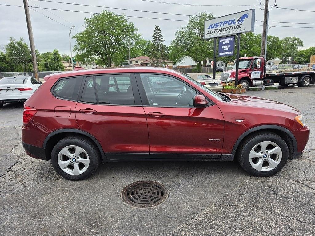 BMW X3 xDrive28i 2011