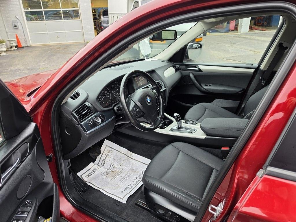 BMW X3 xDrive28i 2011
