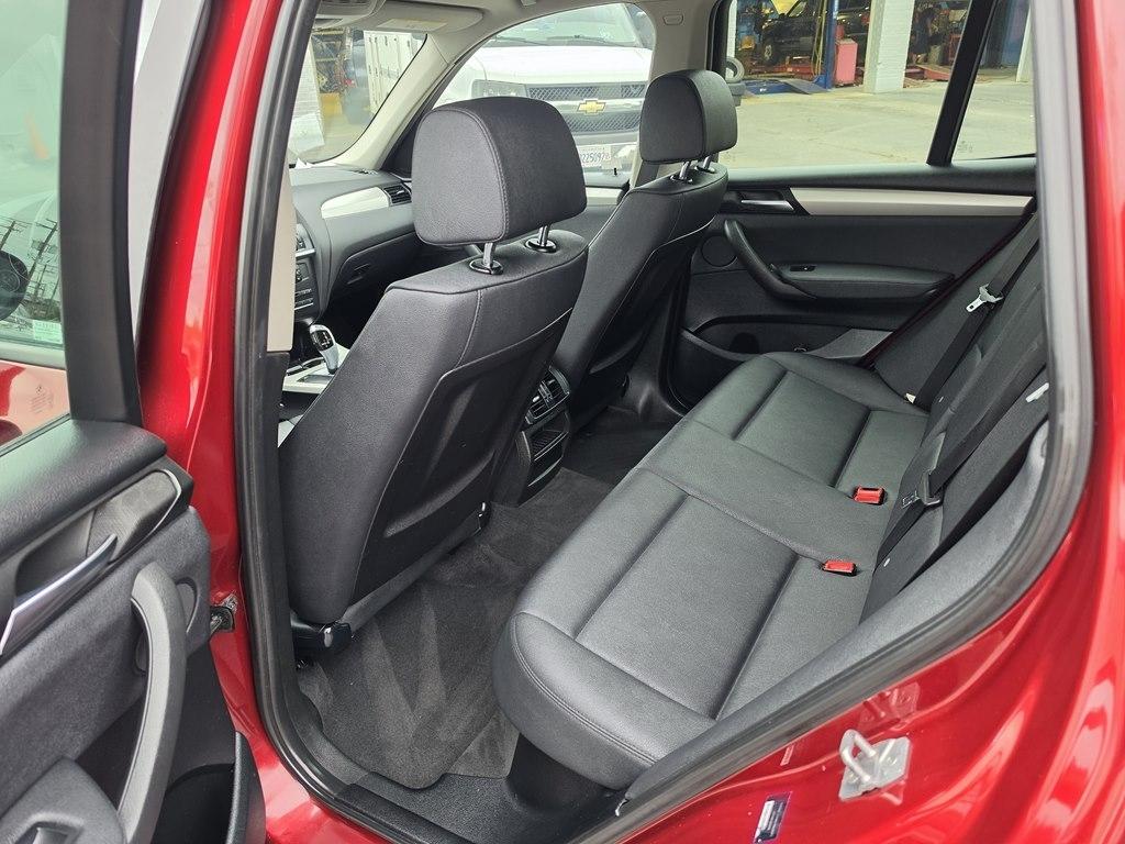 BMW X3 xDrive28i 2011