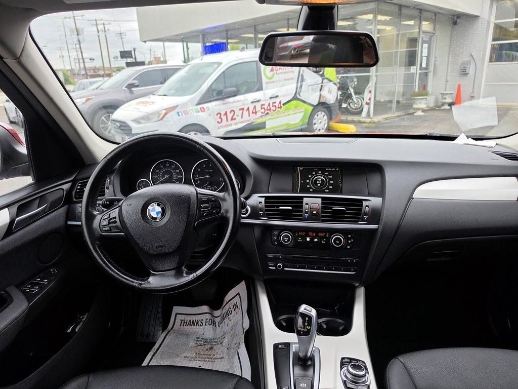 BMW X3 xDrive28i 2011