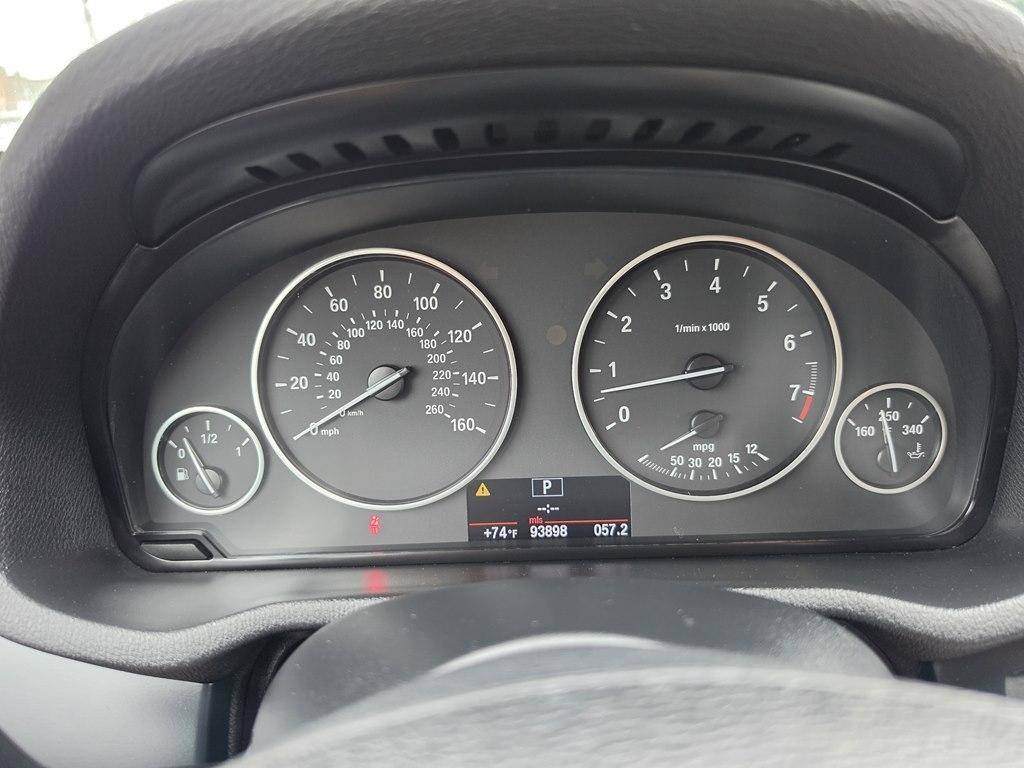 BMW X3 xDrive28i 2011