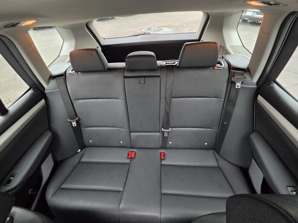 BMW X3 xDrive28i 2011