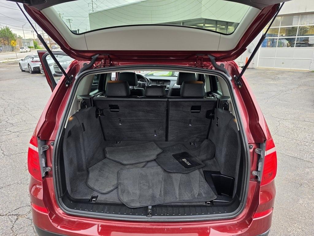 BMW X3 xDrive28i 2011