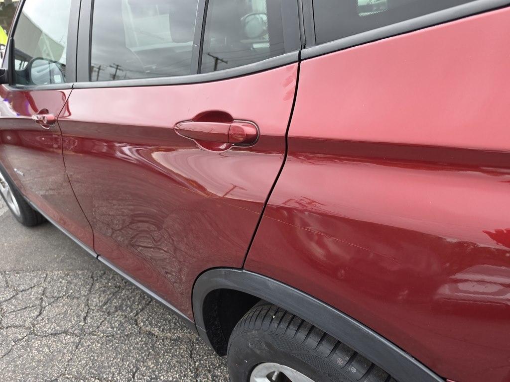 BMW X3 xDrive28i 2011