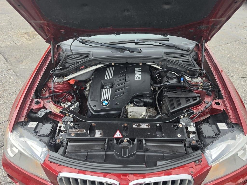 BMW X3 xDrive28i 2011