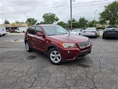 2011 BMW X3 