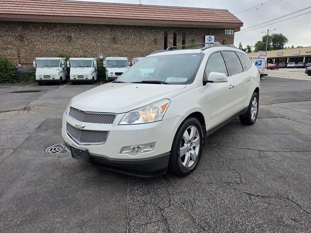 Chevrolet Traverse LTZ AWD 2012