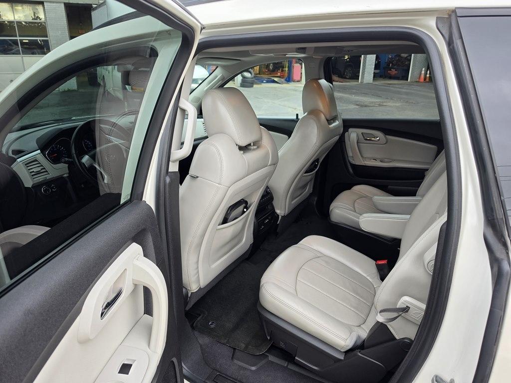 Chevrolet Traverse LTZ AWD 2012
