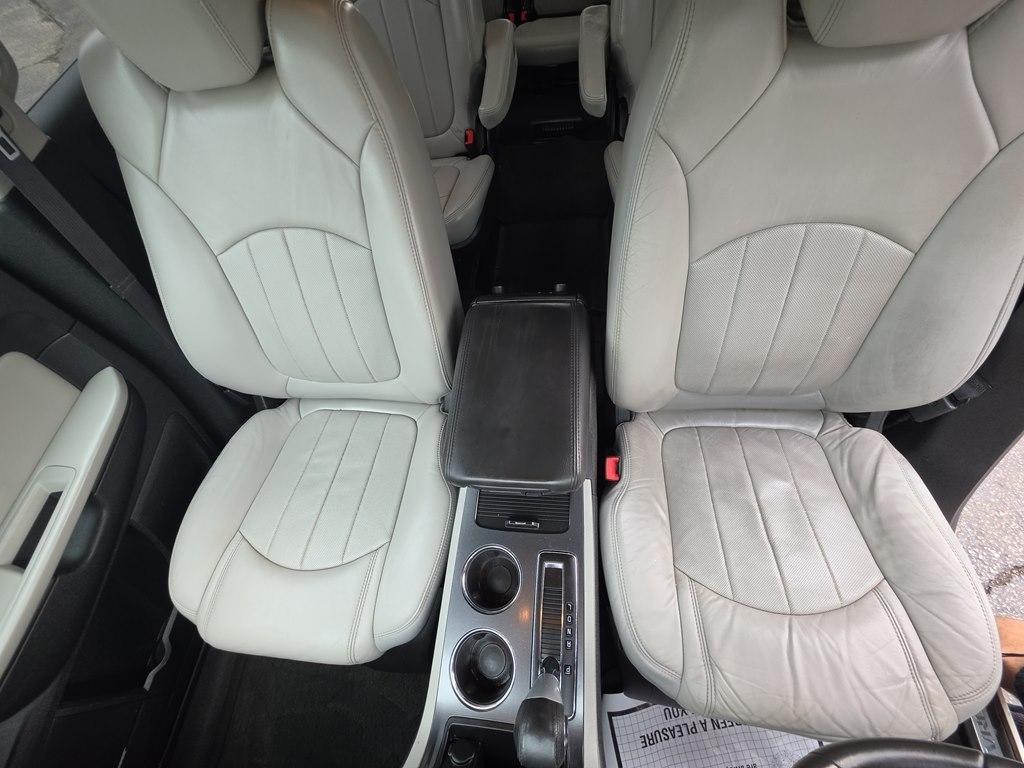 Chevrolet Traverse LTZ AWD 2012