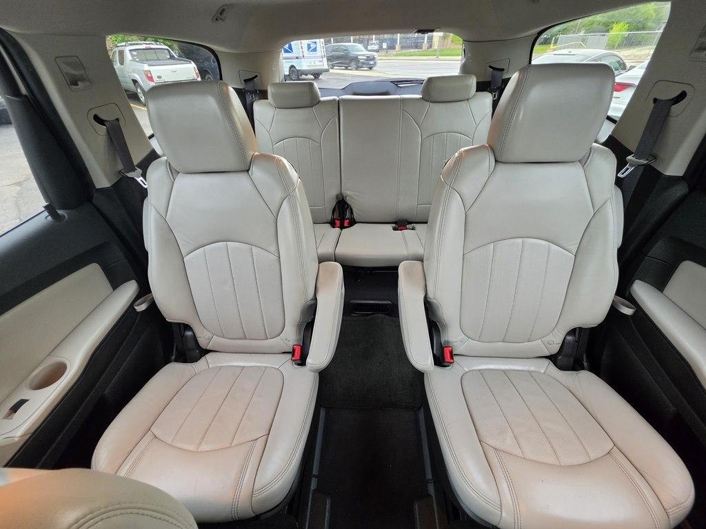 Chevrolet Traverse LTZ AWD 2012