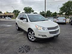 2012 Chevrolet Traverse 