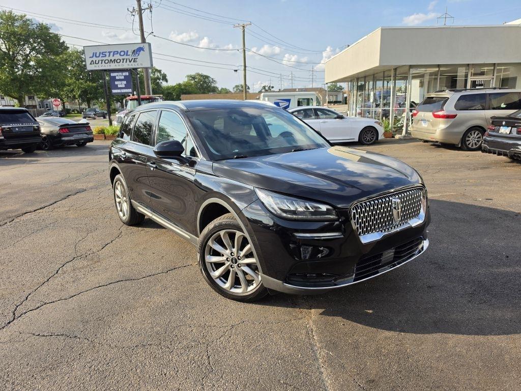 2021 Lincoln Corsair Base AWD