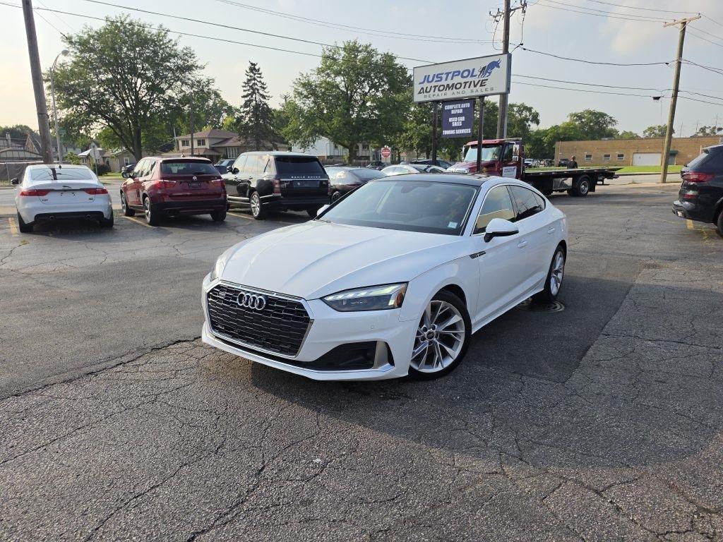 2023 Audi A5 Premium 40 TFSII quattro