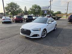 2023 Audi A5 