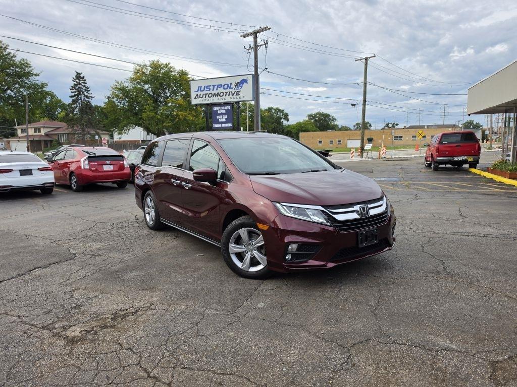 2019 Honda Odyssey EX-L