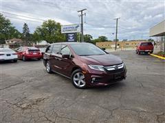 2019 Honda Odyssey 