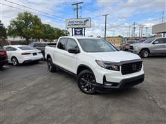2023 Honda Ridgeline 