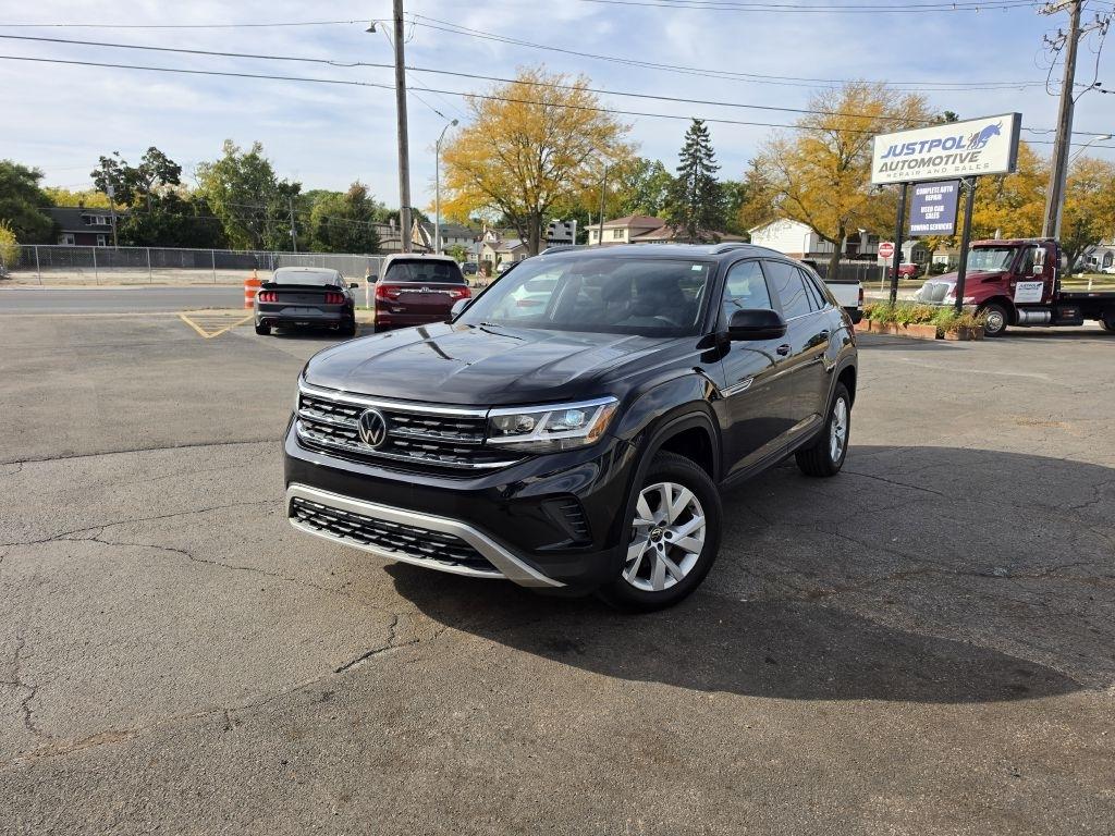 2020 Volkswagen Atlas Cross Sport