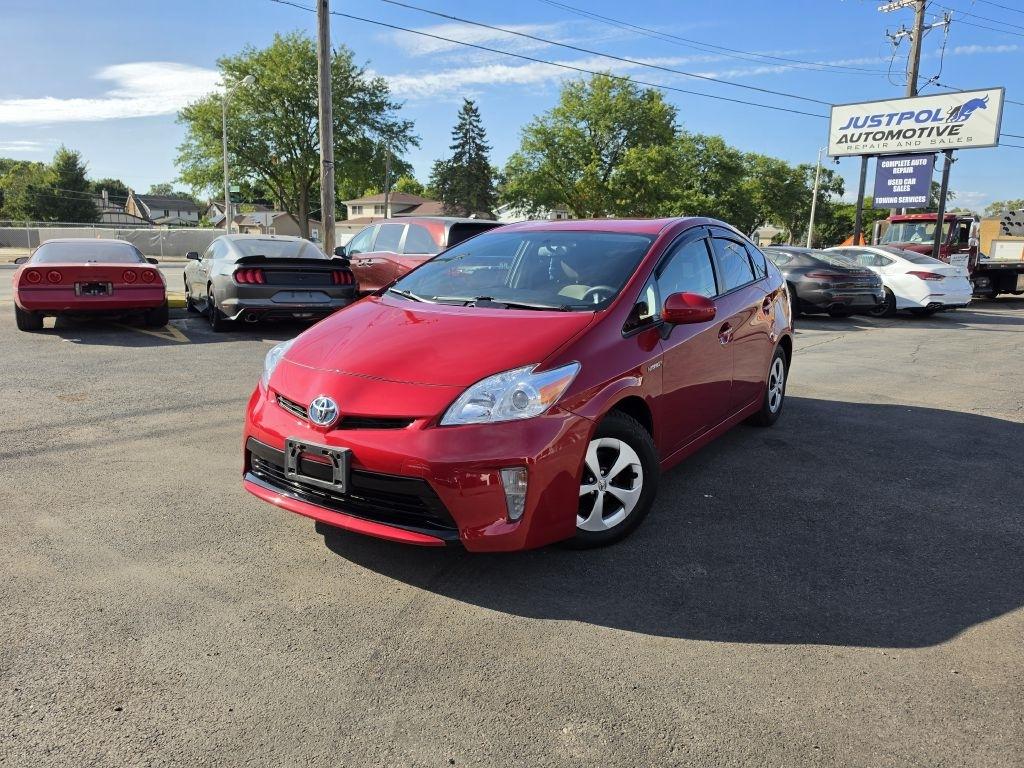2015 Toyota Prius Two