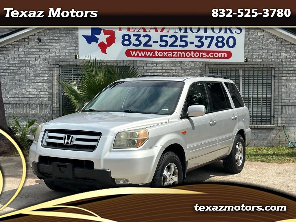 2007 Honda Pilot