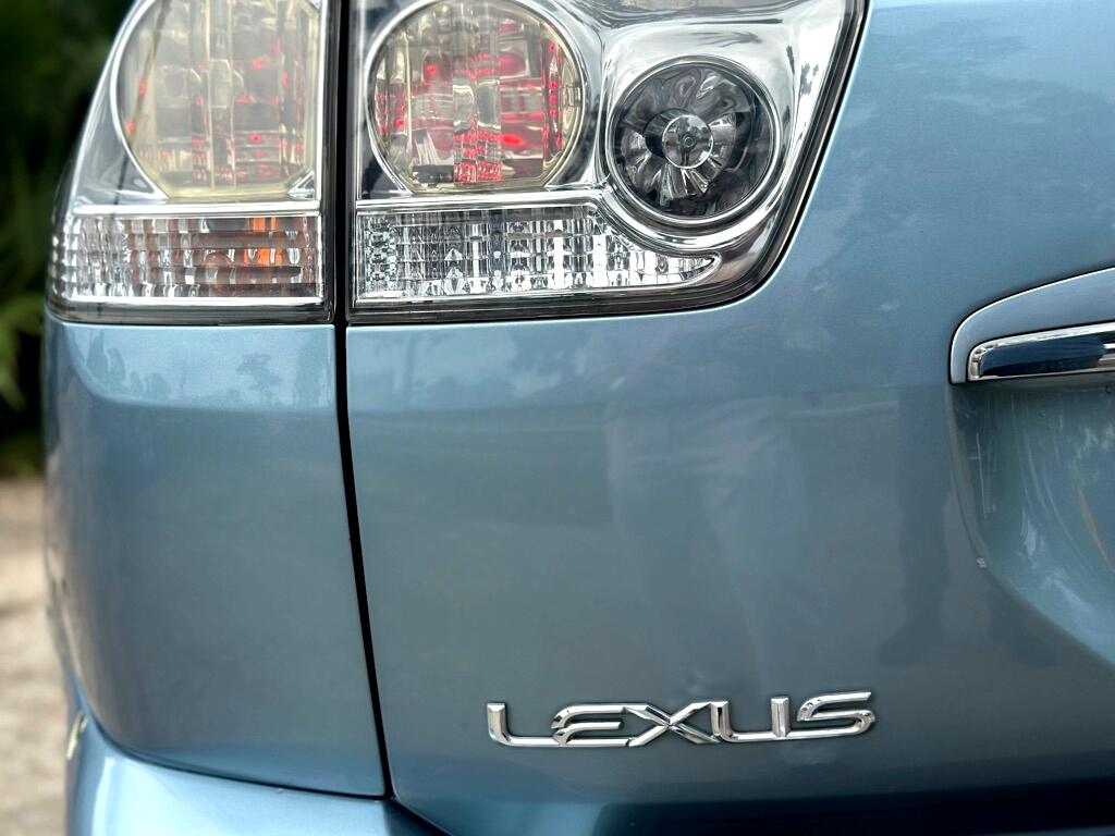 Lexus RX 350 FWD 2009 Lexus RX 350 FWD 2009