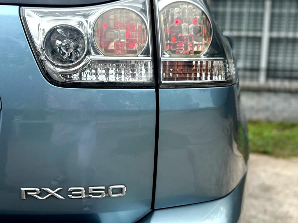 Lexus RX 350 FWD 2009 Lexus RX 350 FWD 2009