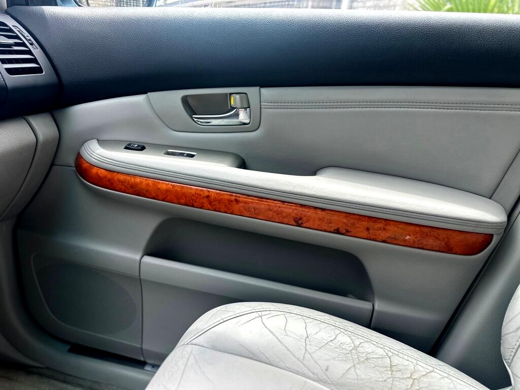 Lexus RX 350 FWD 2009 Lexus RX 350 FWD 2009