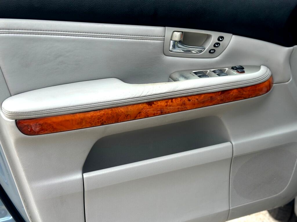 Lexus RX 350 FWD 2009 Lexus RX 350 FWD 2009