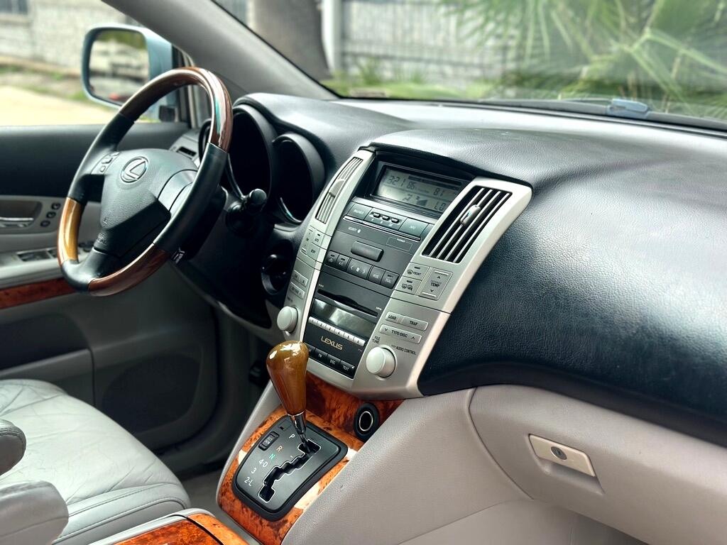 Lexus RX 350 FWD 2009 Lexus RX 350 FWD 2009