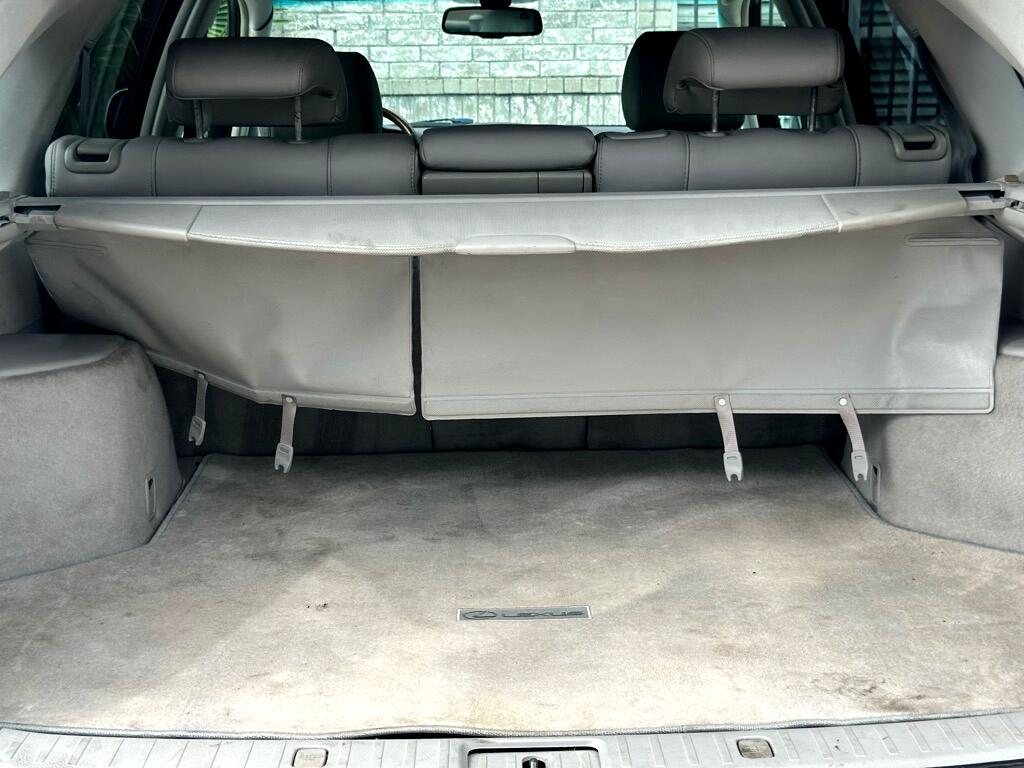 Lexus RX 350 FWD 2009 Lexus RX 350 FWD 2009