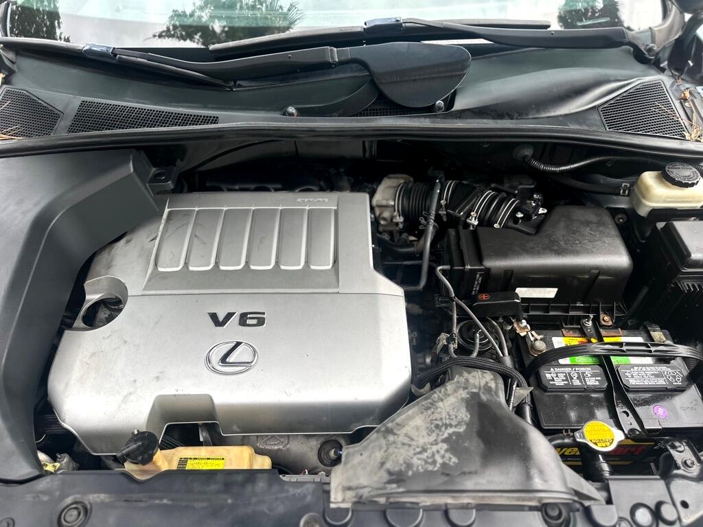 Lexus RX 350 FWD 2009 Lexus RX 350 FWD 2009