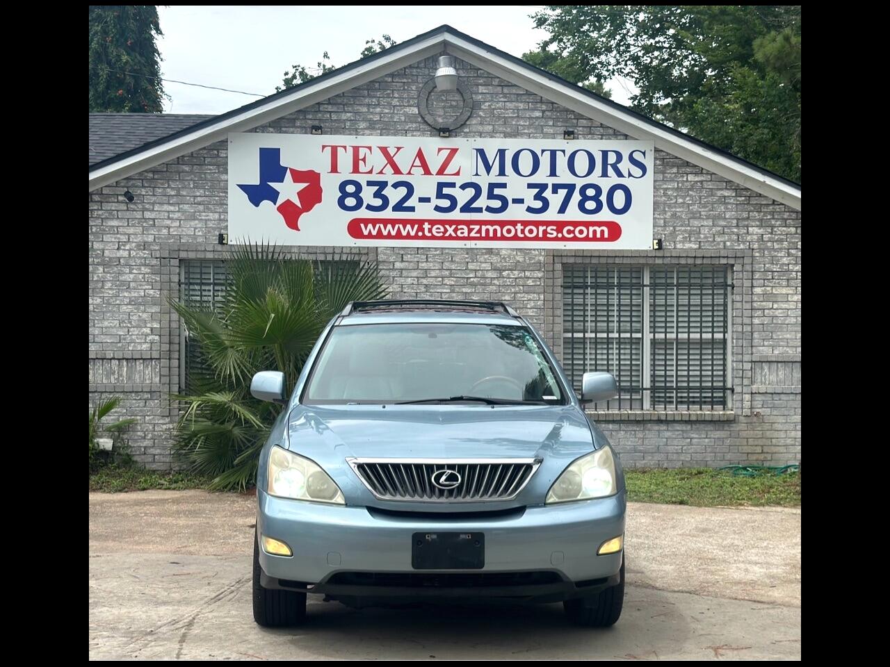 Lexus RX 350 FWD 2009 Lexus RX 350 FWD 2009