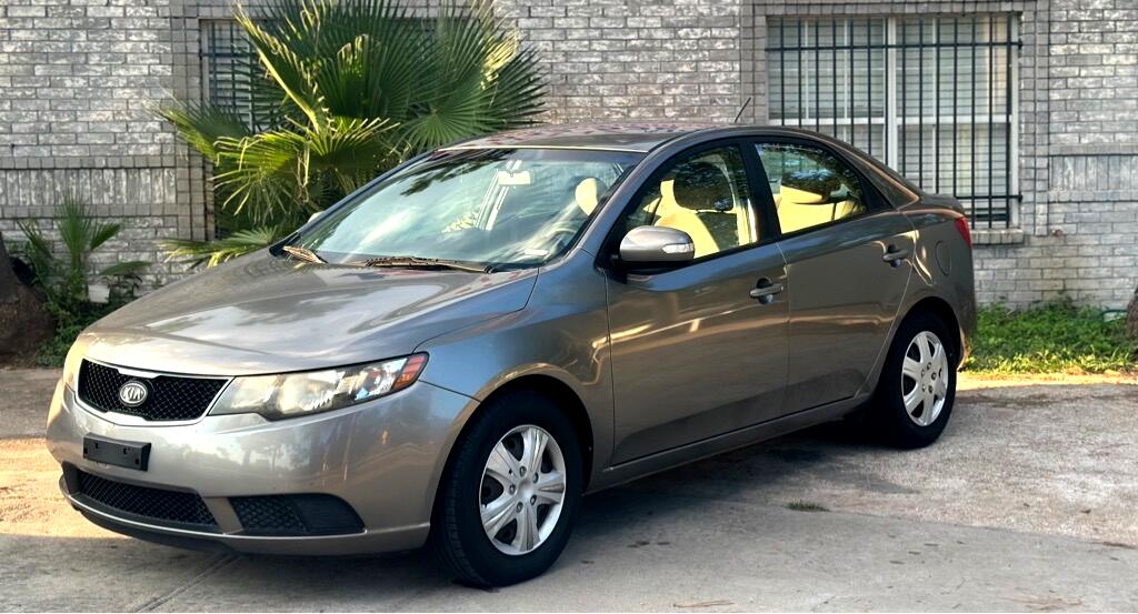 2010 Kia Forte