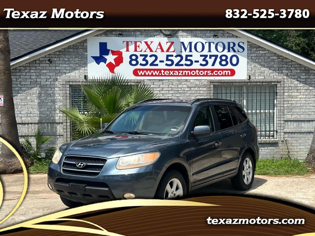 2008 Hyundai Santa Fe