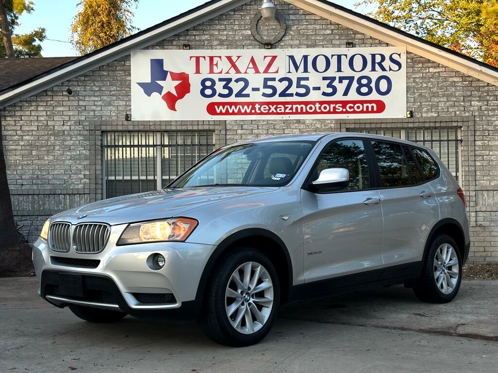 BMW X3 xDrive28i 2014