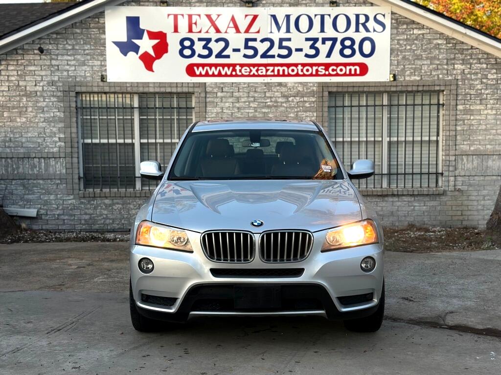 BMW X3 xDrive28i 2014