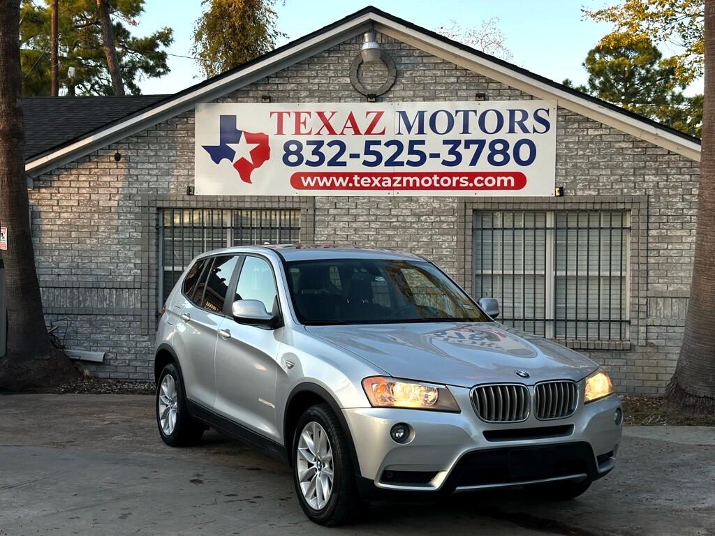 BMW X3 xDrive28i 2014