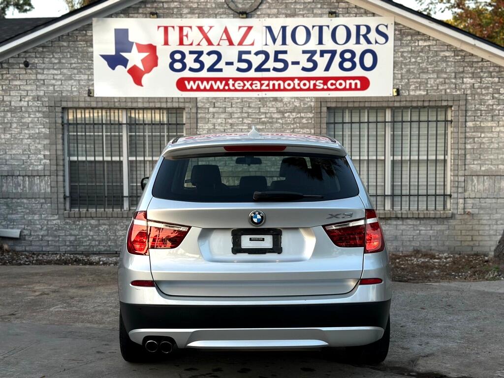 BMW X3 xDrive28i 2014