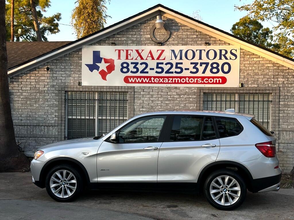 BMW X3 xDrive28i 2014