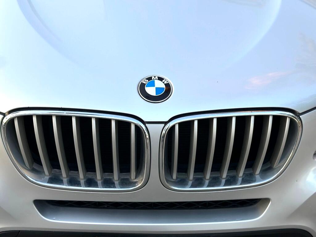 BMW X3 xDrive28i 2014