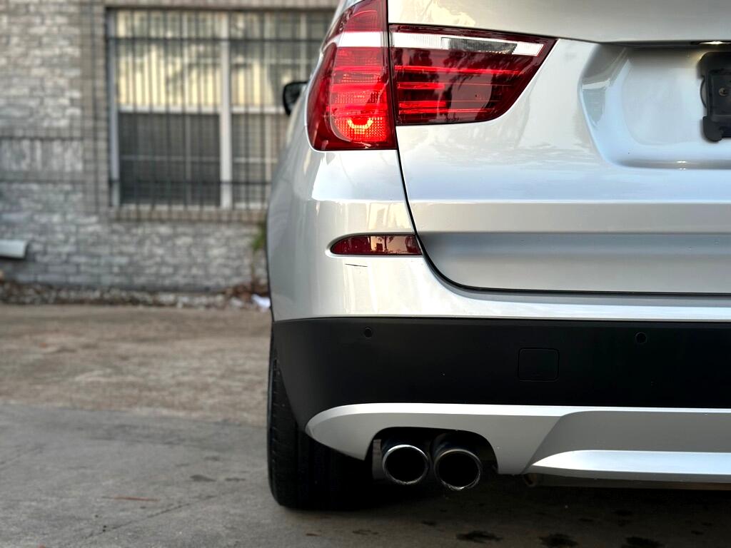 BMW X3 xDrive28i 2014