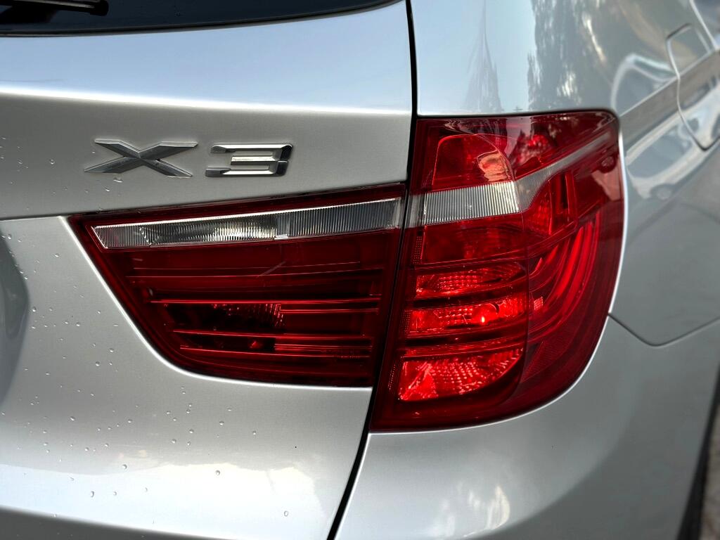 BMW X3 xDrive28i 2014