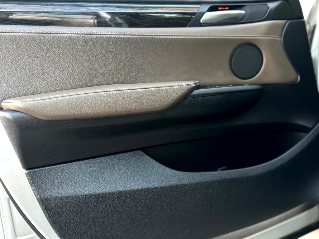 BMW X3 xDrive28i 2014