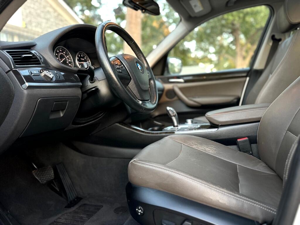 BMW X3 xDrive28i 2014