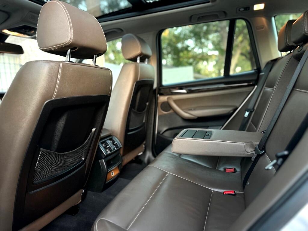 BMW X3 xDrive28i 2014