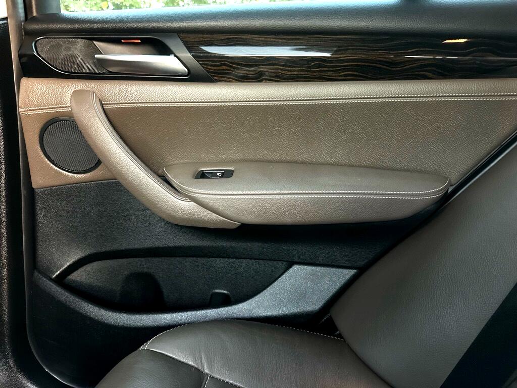 BMW X3 xDrive28i 2014