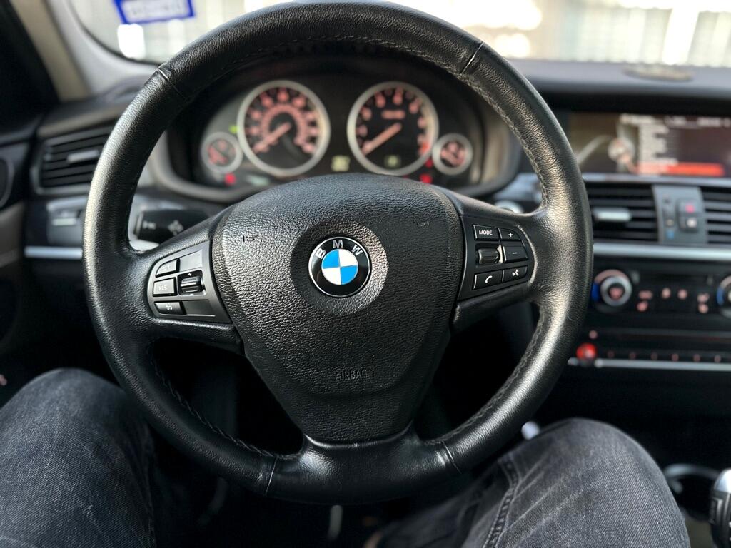 BMW X3 xDrive28i 2014