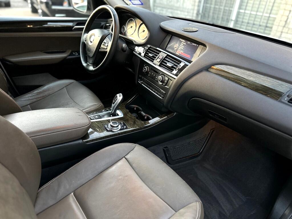 BMW X3 xDrive28i 2014